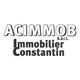 Acimmob Immobilier Sàrl
