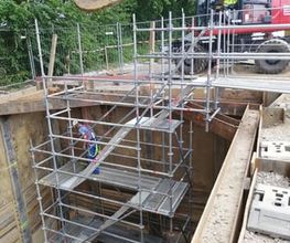 André Kohnen Gerüstbau GmbH Bild 2