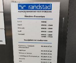 Agence d'intérim Randstad - Orléans image 3