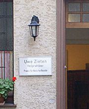 Praxis für Naturheilkunde und Osteopathie Uwe Zieten Bild 3