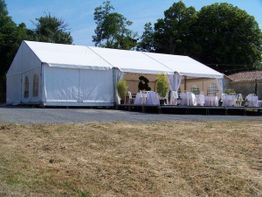 FT Locations Tentes et Chapiteaux