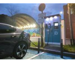 ACCIONA Charging Station imagen 1