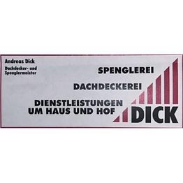 Dachdeckerei Dick Andreas