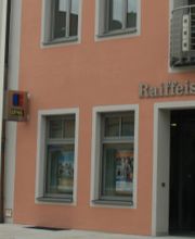 Raiffeisenbank im Oberpfälzer Jura eG - Geschäftsstelle Hemau Bild 1