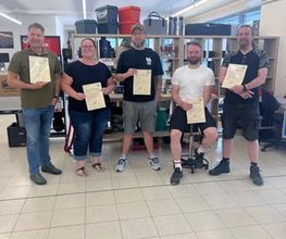 Jagdschule Jägerhof Ahlen Bild 5