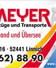 Meyer - International e.K. Umzüge und Transporte Bild 2