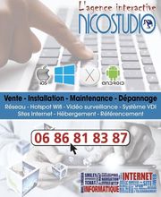 L' Agence Interactive Nicostudio image 6