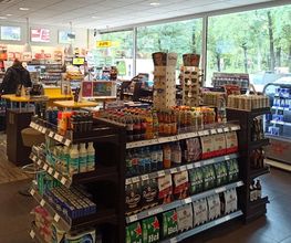 Total Tankstelle Pirschheide Bild 6