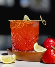 Thirsty Lion image 3