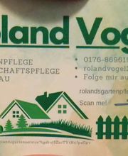 Gartenpflege und Zaunbau Roland Vogel