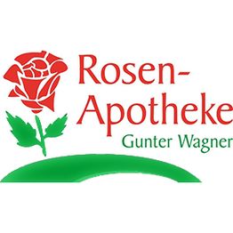 Logo der Rosen-Apotheke