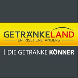 Getränkeland | DIE GETRÄNKEKÖNNER logo