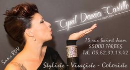 Cyril Daria-Castillo Coiffure