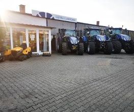 Kaufmann Landtechnik Bild 4