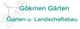 Gökmen Gärten GmbH Garten und Landschaftsbau