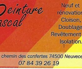 PEINTURE PASCAL image 12