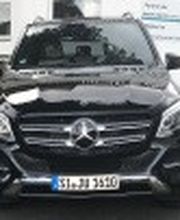 Mercedes Benz GLE 350 CDI