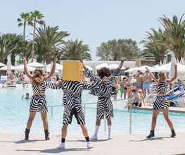 family friendly resort
