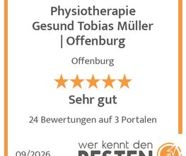 werkenntdenBESTEN.de Qualitätssiegel