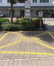 Shell Recharge Charging Station Bild 1