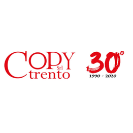 Copy Trento logo