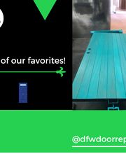 DFW Door Repair image 20