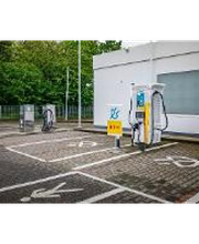 Shell Recharge Charging Station Bild 12