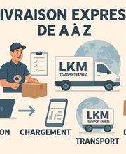 LKM Transport Express image 1