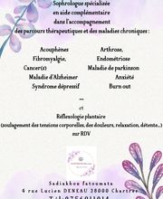 Sophrologie Relaxologie Sadiakhou fatoumata image 3