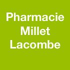 Pharmacie Millet Lacombe