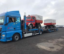 Autotransporte Neumann Bild 2