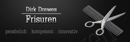 Logo Friseur Drewes Westerland