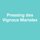 Pressing des Vignous