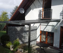 Ideen Aus Stahl - Schlosserei u. Zaunbau Bild 22