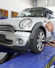 Bexbacher Karosserie-Lackiercenter e.K. Bild 11