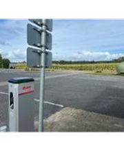 E.ON Drive Public ladestation billede 1