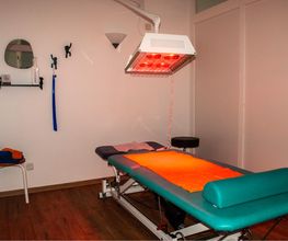 Physiotherapie Praxis Steve Laßow Bild 3
