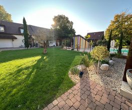 Chabrat Paysage Piscine image 3