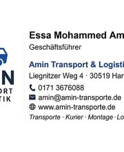 Amin transport Bild 1