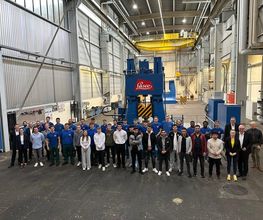 LASCO Umformtechnik Bild 1