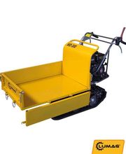Minidumper Kebu Baumaschienen