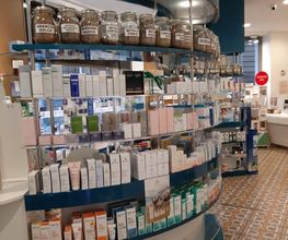Centrale Küng SA - Farmacia Lugano Bild 8