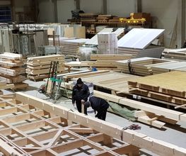 Krohmer Holzbau Bild 2