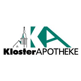 Logo der Kloster-Apotheke