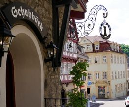 Restaurant Schuhbäck Bild 1