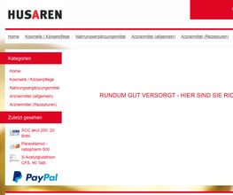 Husaren-Apotheke Bild 8