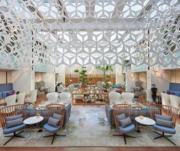 Blanc restaurant