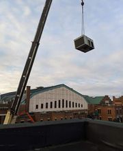 Hummingbird Heating & Cooling image 2