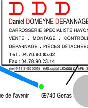 D D D Daniel Domeyne Dépannage image 4