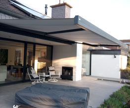 Kassettenmarkie Varisol k450 bei gransio in Wesel